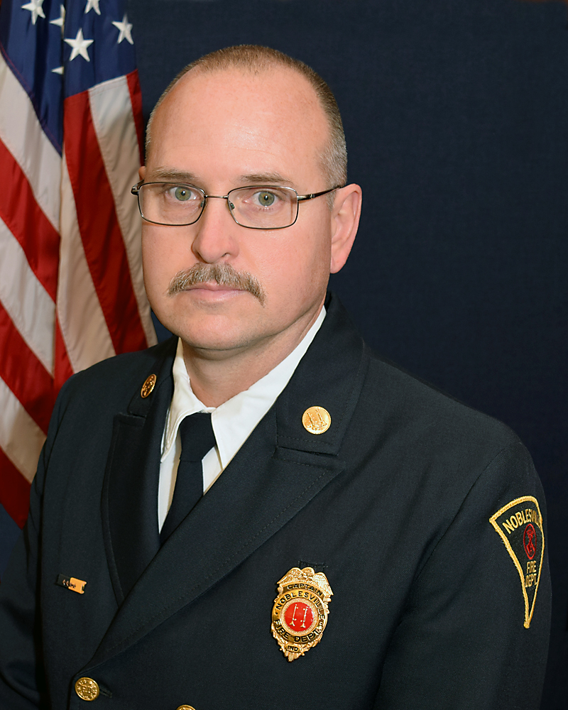 Battalion Chief John Snethen