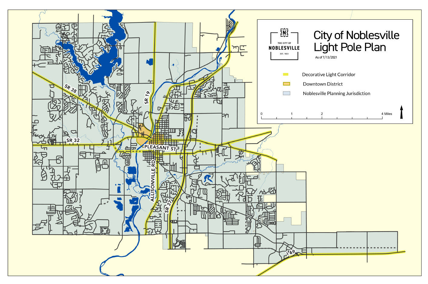 Thoroughfare Plan