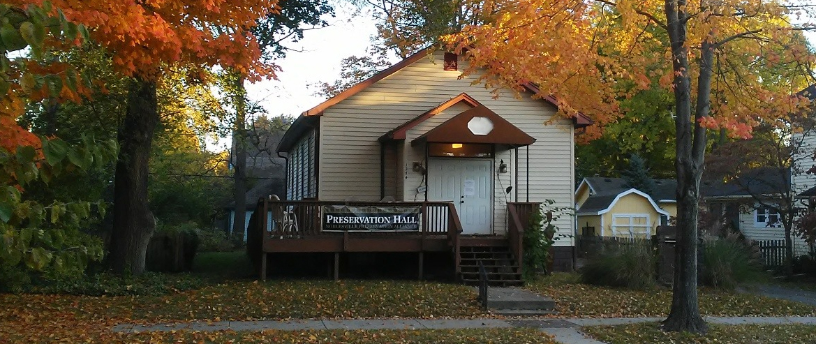 Preservation Hall