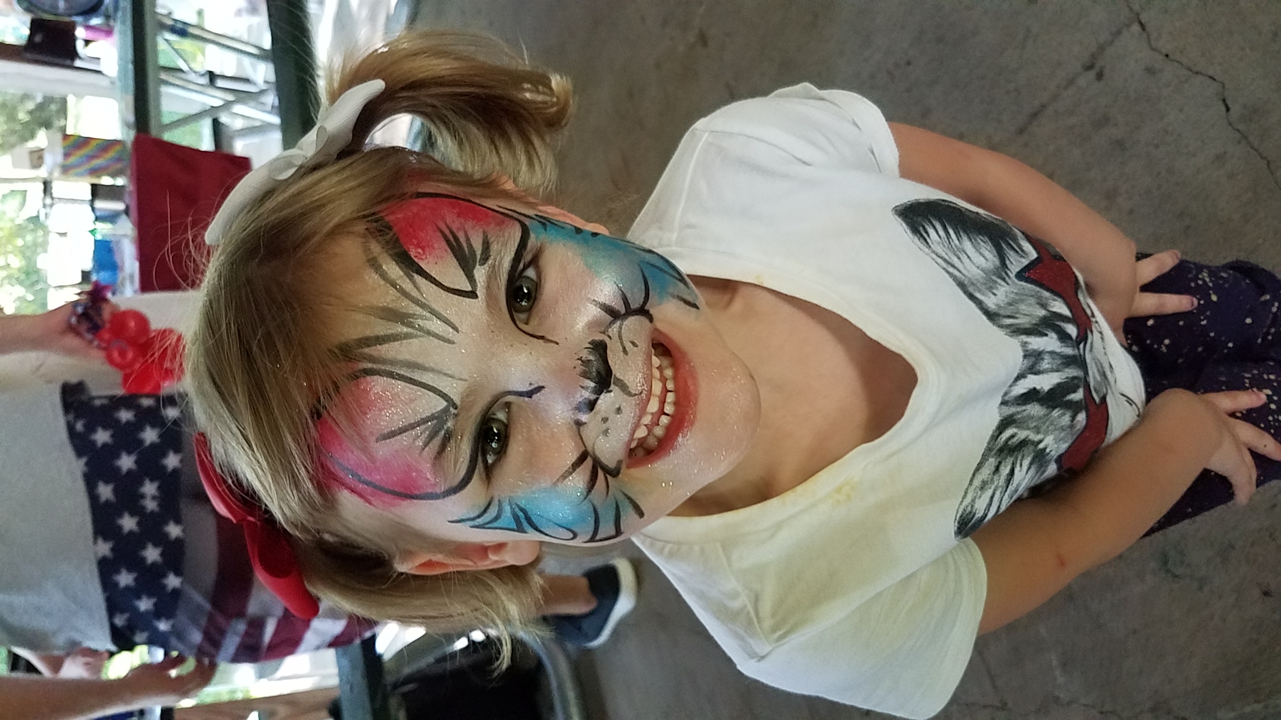 Face Painting